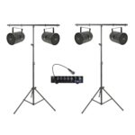 100v PA System hire