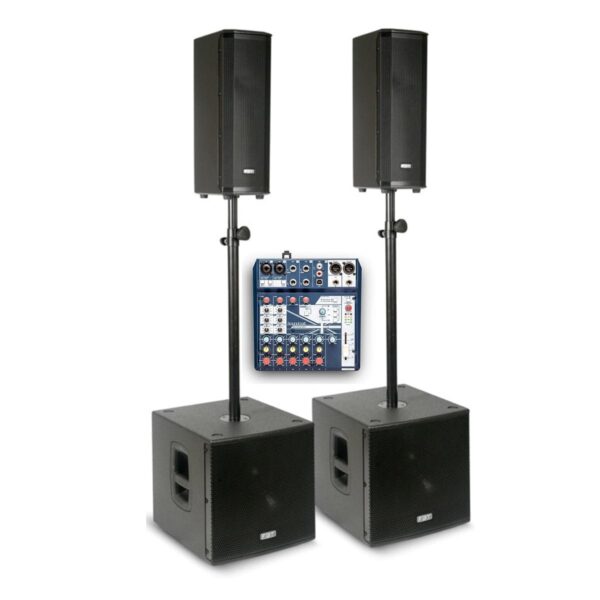 Pro Band Compact hire