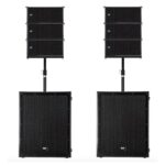 Pro Band PA hire