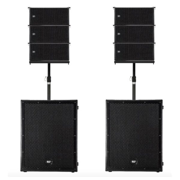 Pro Band PA hire