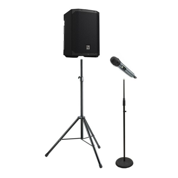 Tiny But Mighty hire