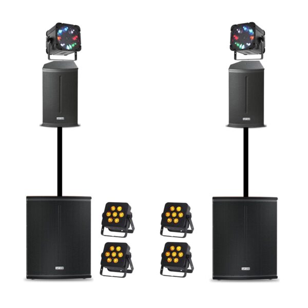 party dj hire