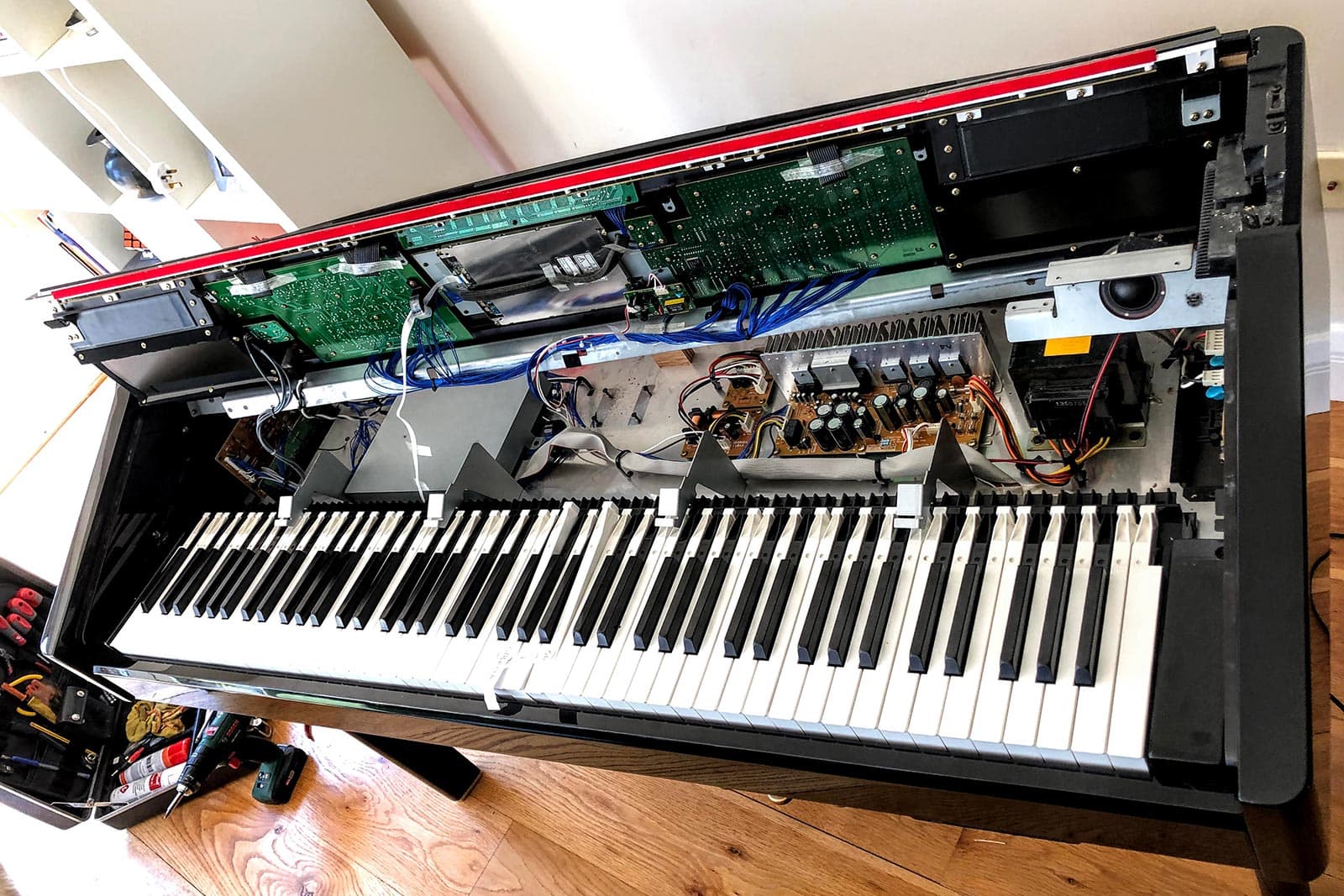 keyboard repair
