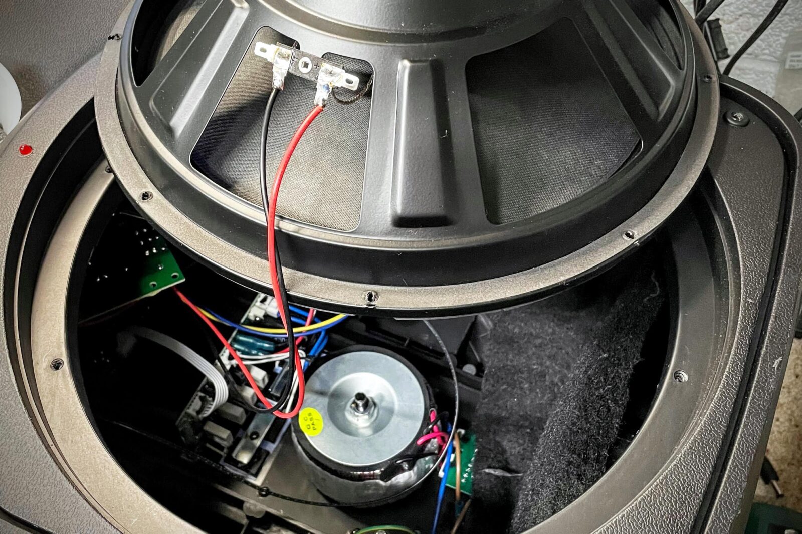 speaker repair