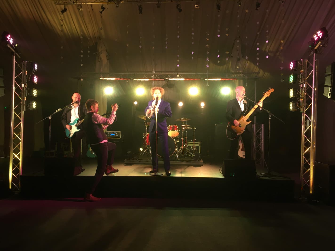 Monsters band