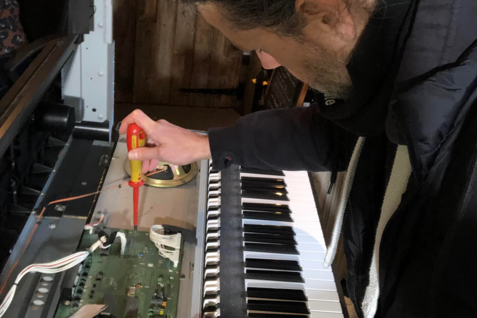 piano repair